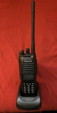 Kenwood TK-5210 K3 versione 3 radio VHF P25 136-174 Mhz con caricatore