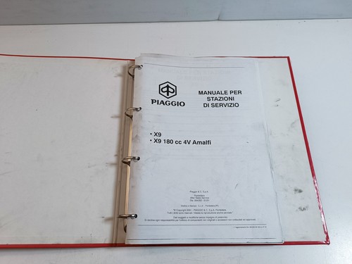Manuale officina per - , stazioni