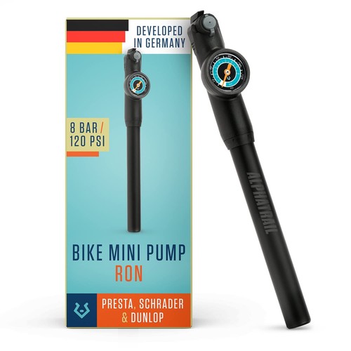 Pompa mini bici - mini,