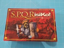 S.p.q.risiko Gioco In Scatola Da Tavola Di Società Spqr S.p.q.r. Risiko