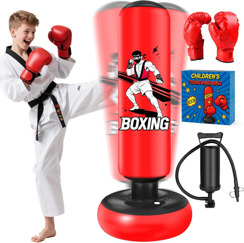 Sacco boxe per bambini - per,