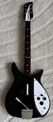Chitarra rock band the - band,