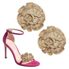 2.8" Decorative Shoe Clips, 2