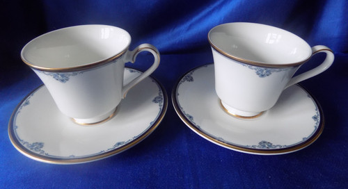 Tazza piattino royal doulton - royal,