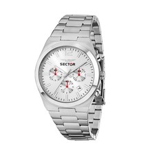 Orologio Sector No Limits Uomo C300 in Acciaio R3273301004
