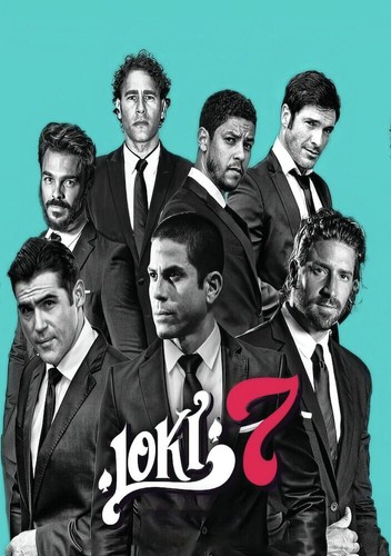 Loki - , (dvd)