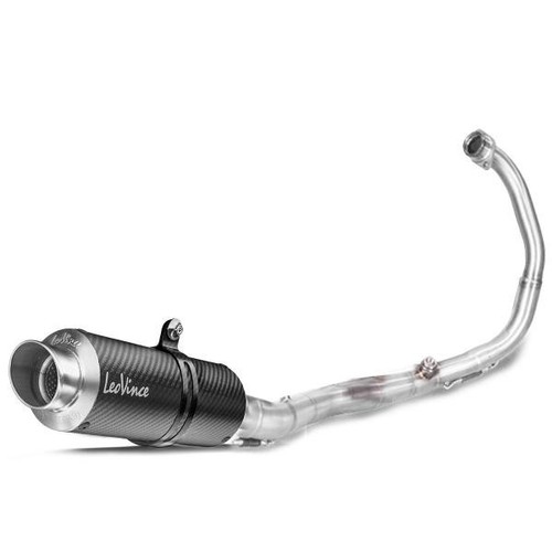 Scarico completo leovince - completo,