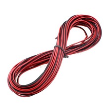 10M 0.25mm2, 2 Core Conductor