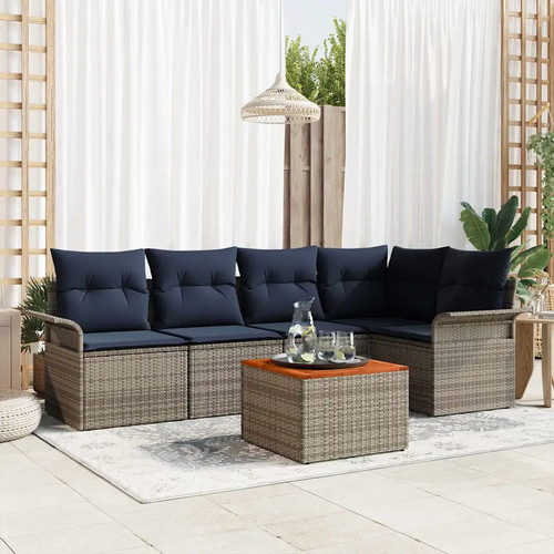 Set divano giardino con - divano,