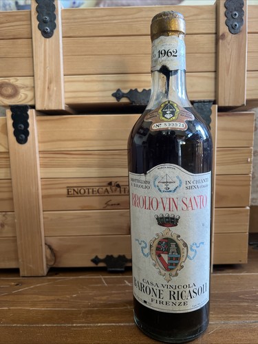 Brolio vin santo barone - brolio,