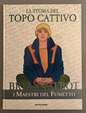 LA STORIA DEL TOPO CATTIVO