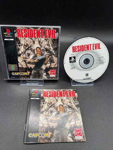 Resident evil prima edizione - resident,
