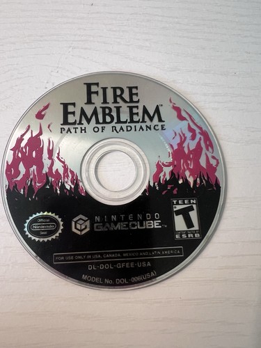Fire emblem path radiance - of,