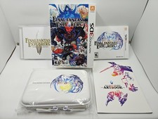 Final Fantasy Explorers
