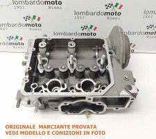Testata testa valvole guide LOMBARDINI FOCS LDW 502 microcar ligier mc1 chatenet