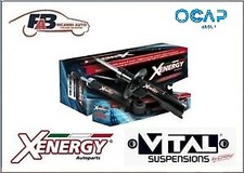 Kit ammortizzatori xenergy - kit,