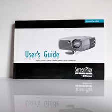 InFocus ScreenPlay 4805