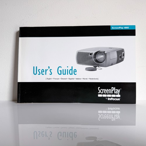 Infocus screenplay 4805 - infocus,