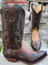 Sendra Boots Strauss - stivali