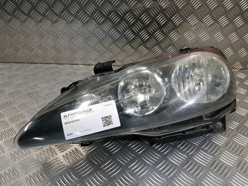 Faro sinistro alfa - 147, di