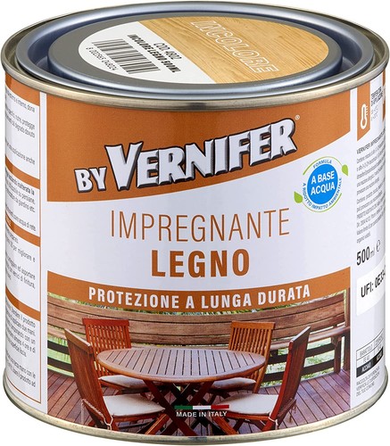 Vernifer impregnante all - impregnante, all'acqua