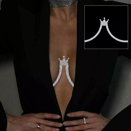 Collana petto gioielli - petto,