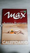 ? CALENDARIO MAX 1998 : ALESSIA MARCUZZI - FOTOGRAFATA DA BITESNICH