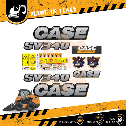 Decalcomania adesivi mezzi - adesivi,