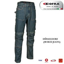 Pantaloni jeans lavoro
