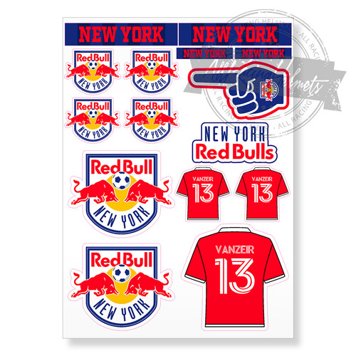New york red bulls - new,