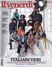 Il venerd' di repubblica n.1620 - 5 aprile 2019 - italiani veri