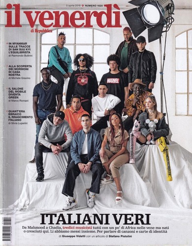 Venerd di repubblica - venerd',