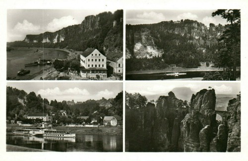 Cartolina rathen svizzera - cartolina,
