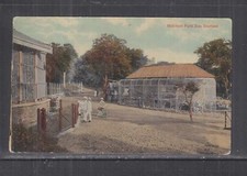 SUDAFRICA, DURBAN, MITCHELL