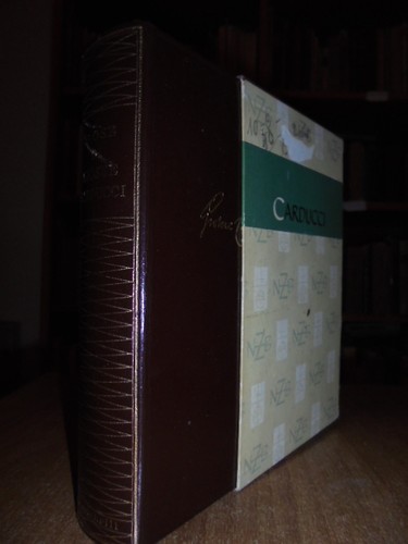 Carducci giosue prose - carducci,,