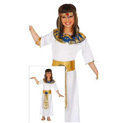 Costume egiziana anni - egiziana, 10/12