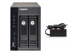 QNAP TS-269 Pro NAS 2x HDD da