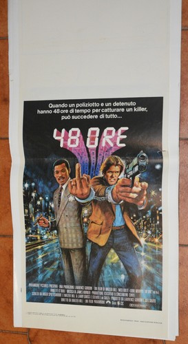 Locandina film originale 48 - originale,