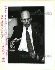 1993 Press Photo Norman