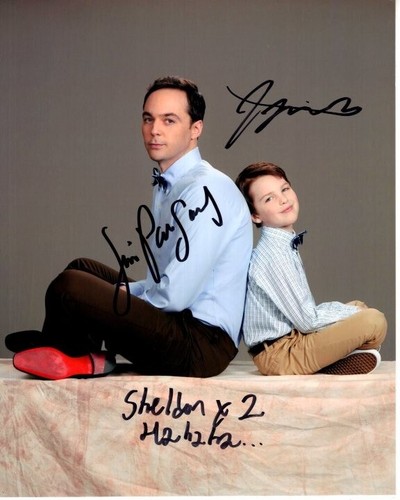 Jim parsons iain armitage - parsons,