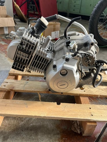 Motore yamaha 125 - yamaha, xt