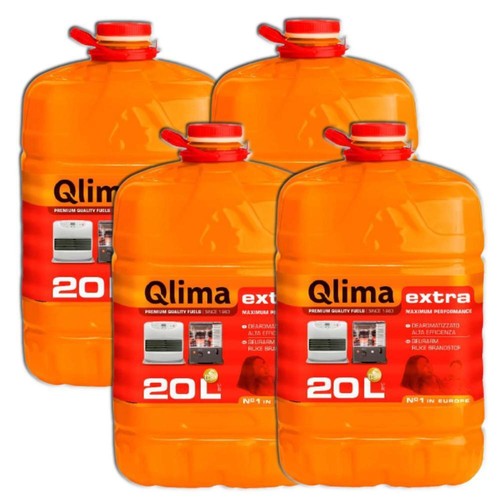 Kit taniche qlima extra - kit,
