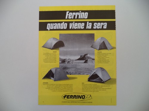 Advertising pubblicità 1987 - advertising,