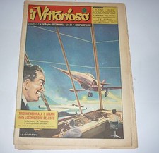 RIVISTA IL VITTORIOSO  -- anno