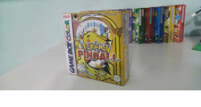 Solo Box Art Pokemon Pinball