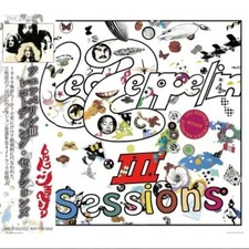 LED ZEPPELIN / III SESSIONS