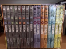 The Avengers – The Complete