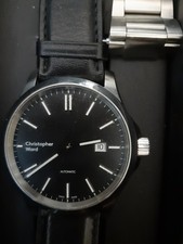 Christopher ward cronograph - christopher,