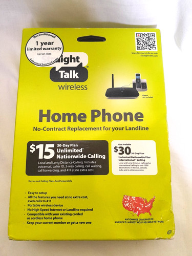 Telefono domestico wireless