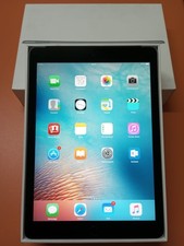 Ipad air cellular 16gb - ipad,